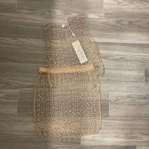Beach Bunny Cover-Up